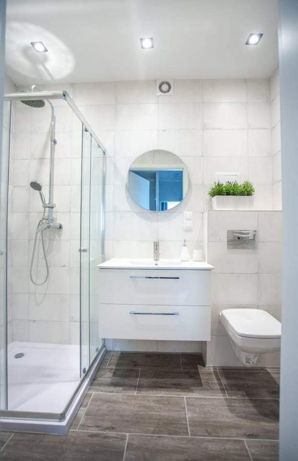 Apartament Nadbystrzycka No.01 Люблин Экстерьер фото